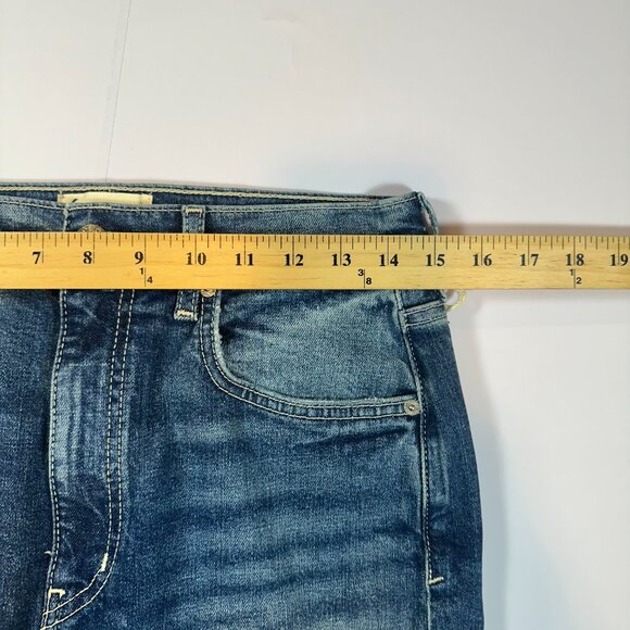 Ética Finn Slim Straight Jeans Marina Blue | Size 27 | NWT - Picture 12 of 15